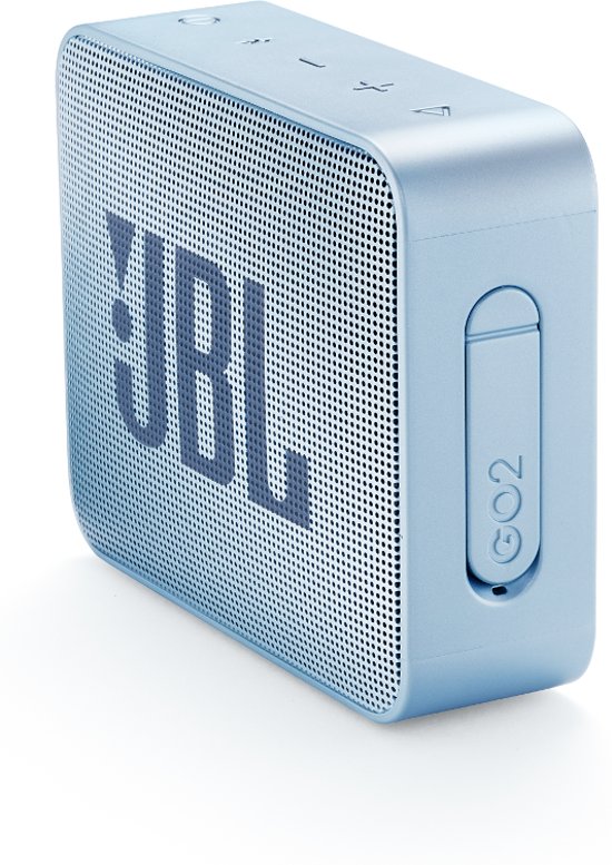 JBL Go 2 Groen Blauw