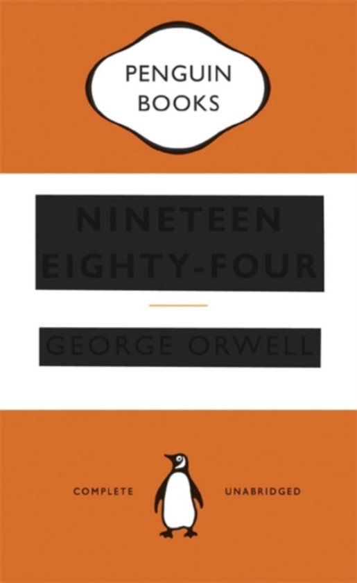 cover Nineteen Eighty-Four
