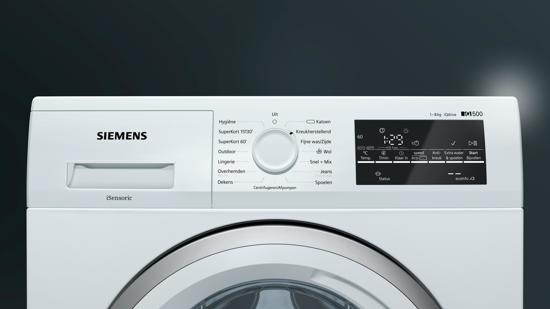 Siemens WM16T420NL iQ500 - Wasmachine - varioSpeed
