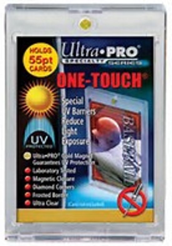 Afbeelding van het spel Ultra Pro One Touch Magnet 55PT