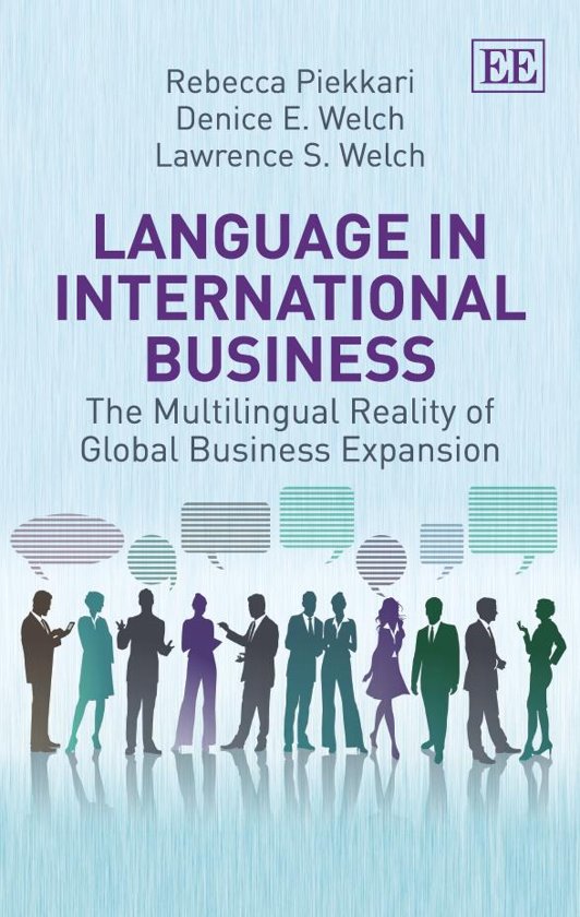 Summary Language Management in International Organisations 