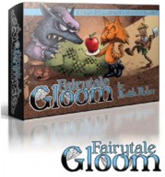 Afbeelding van het spel Fairy Tale Gloom
