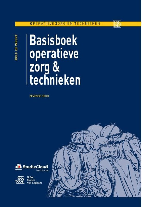 Basisboek operatieve zorg - H4