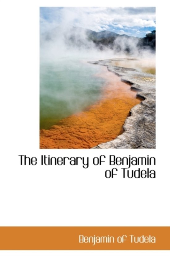 benjamin of tudela book of travels