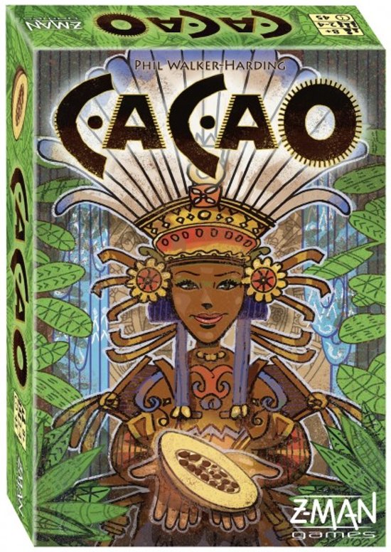 Afbeelding van het spel Cacao - Bordspel