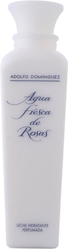 Foto van Adolfo Dominguez - AGUA ROSAS body lotion 500 ml