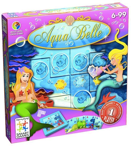 Afbeelding van het spel Smart Games Aqua Belle