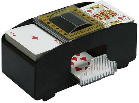 Thumbnail van een extra afbeelding van het spel Dobeno - Automatische kaartenschudmachine