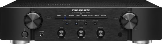 Marantz PM6006 Zwart