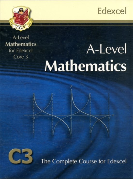 AS/A Level Maths for Edexcel - Core 3
