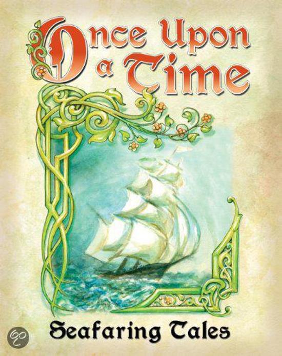 Thumbnail van een extra afbeelding van het spel Once Upon A Time Seafaring Tales