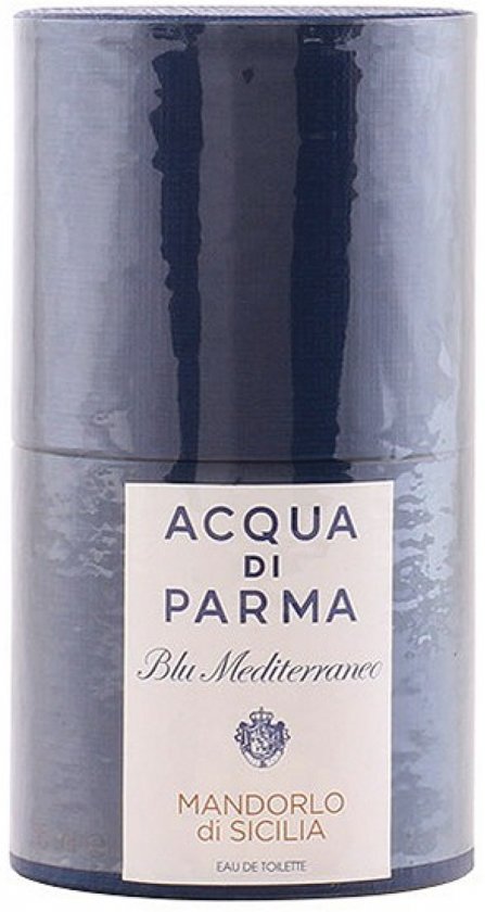 Foto van Acqua Di Parma Blu Mediterraneo Mandorlo Di Sicilia - 75 ml - Eau De Toilette