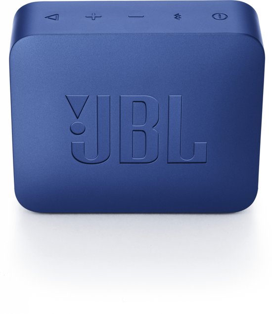 JBL Go 2 Blauw