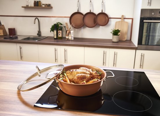 Tefal All-in One C41371 All-in-One pan