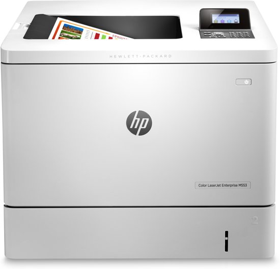 HP Color LaserJet Enterprise M553DN