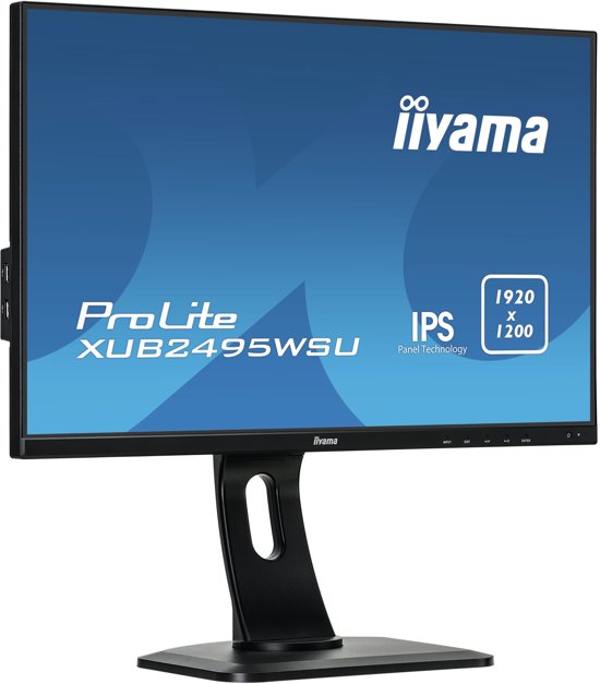 iiyama ProLite XUB2495WSU-B1