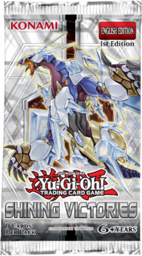 Afbeelding van het spel Yu-Gi-Oh Shining Victories