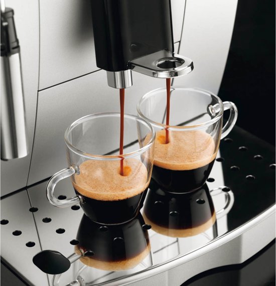 De'Longhi ECAM22.110.SB Volautomatische Espressomachine