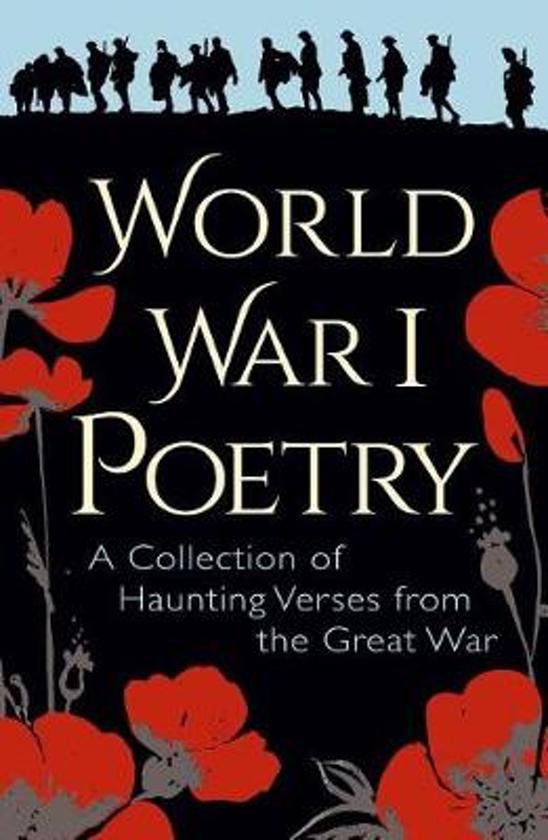 The poetry of World War 1