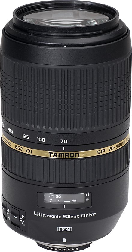 Tamron F 70-300mm f/4-5.6 SP Di VC USD Nikon