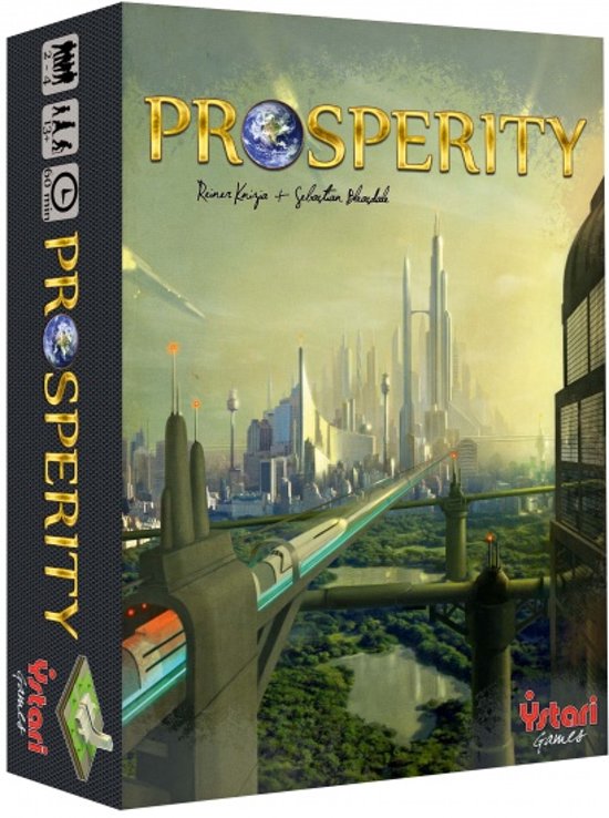 Afbeelding van het spel Prosperity