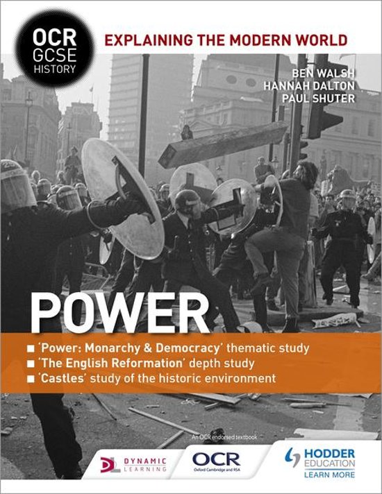 Power: Monarchy and Democracy in Britain c. 1000-2014 notes