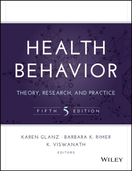 Samenvatting boek Health Behavior theory, research, and practice
