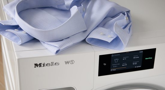 Miele WCR 760 WPS - Wasmachine