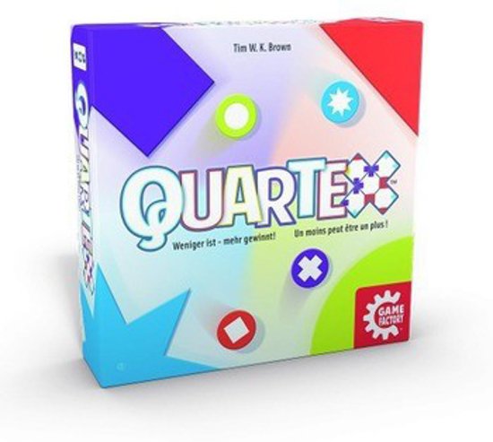 Afbeelding van het spel Quartex