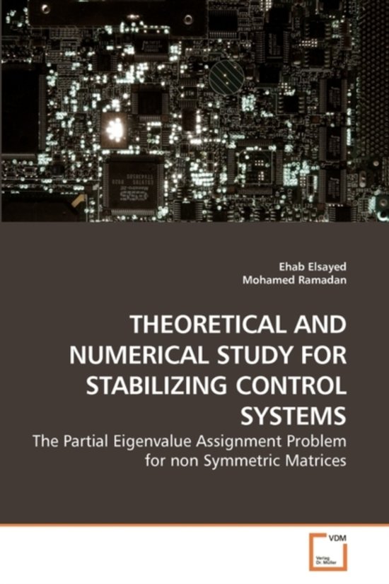 Theoretical and Numerical Study for Stabilizing Control Systems