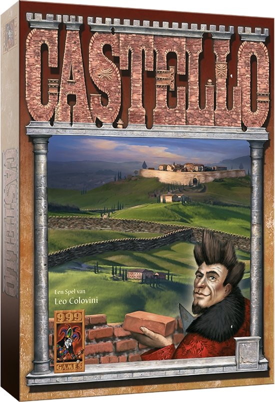 Afbeelding van het spel Castello - Bordspel