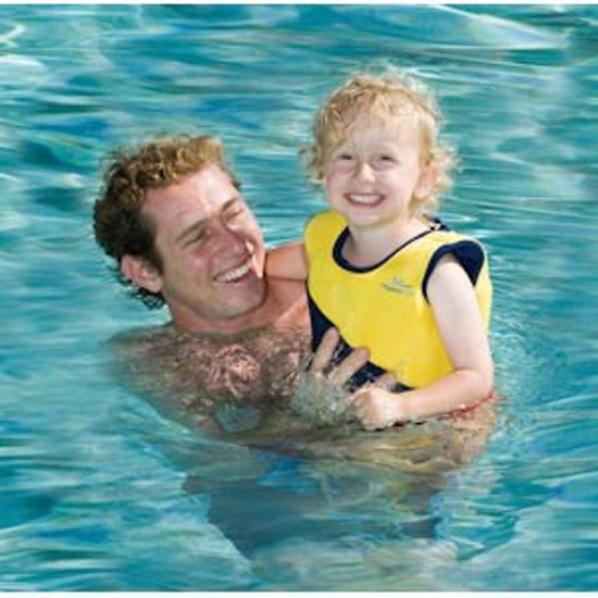 Hydrokids swimtrainer zwemvest maat 2 - 92-98 (2-3 jaar)