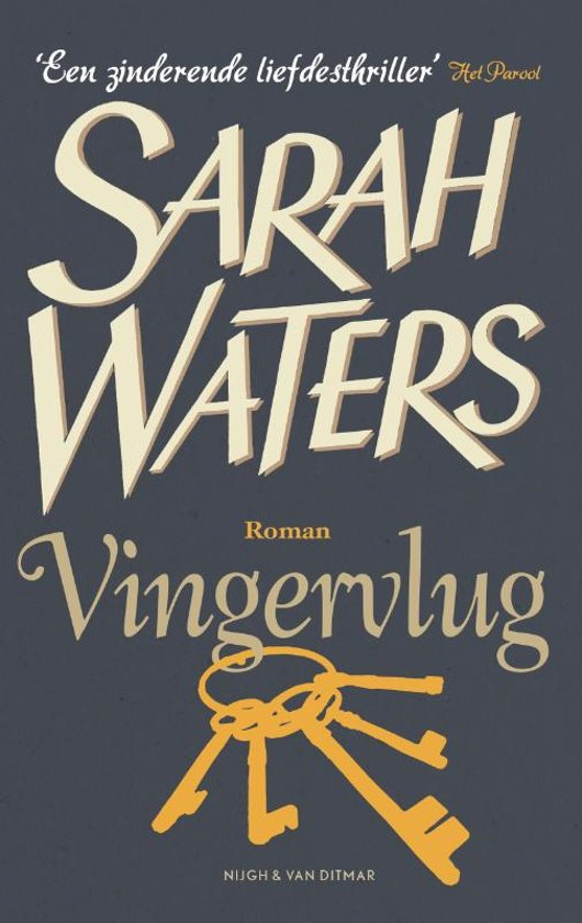 sarah-waters-vingervlug
