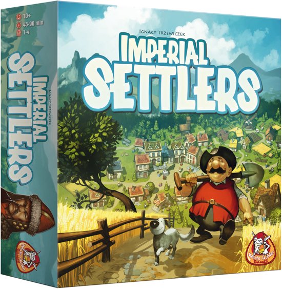Afbeelding van het spel Imperial Settlers - NL talig
