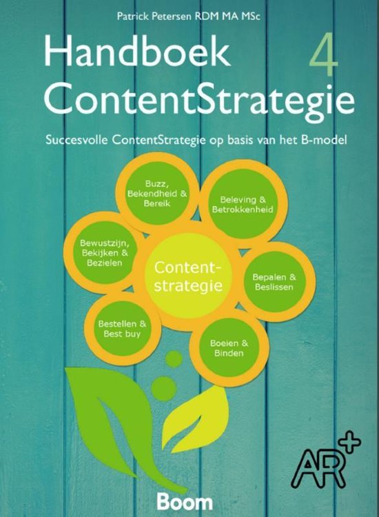 Handboek Contentstrategie samenvatting (heel het boek!)