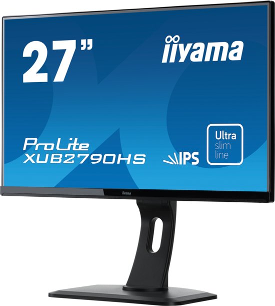 Iiyama ProLite XUB2790HS-B1 - IPS Monitor
