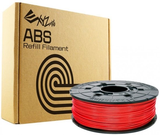REFILL ABS Red 600g