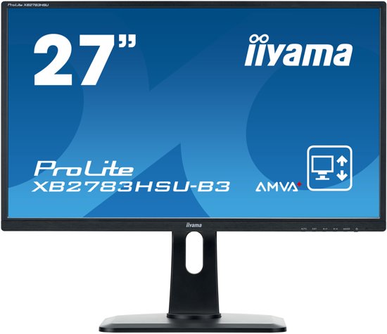 iiyama ProLite XB2783HSU-B3