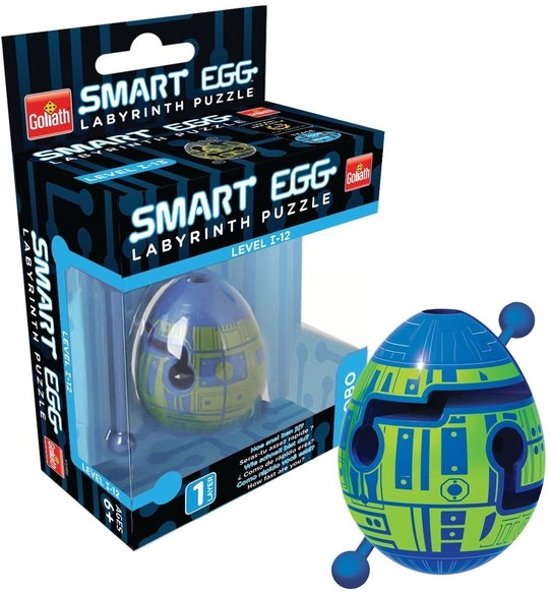 Afbeelding van het spel Smart Egg Robo