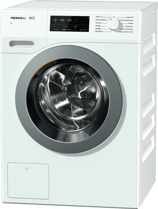 Miele wasmachine WCG 130 XL WCS