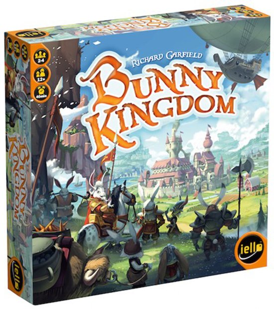 Afbeelding van het spel Bunny Kingdom