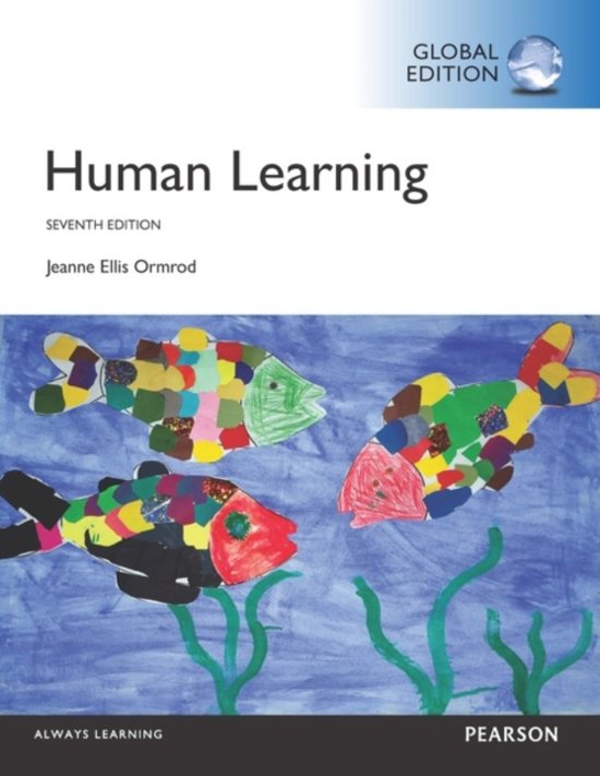 Human Learning&comma; Global Edition