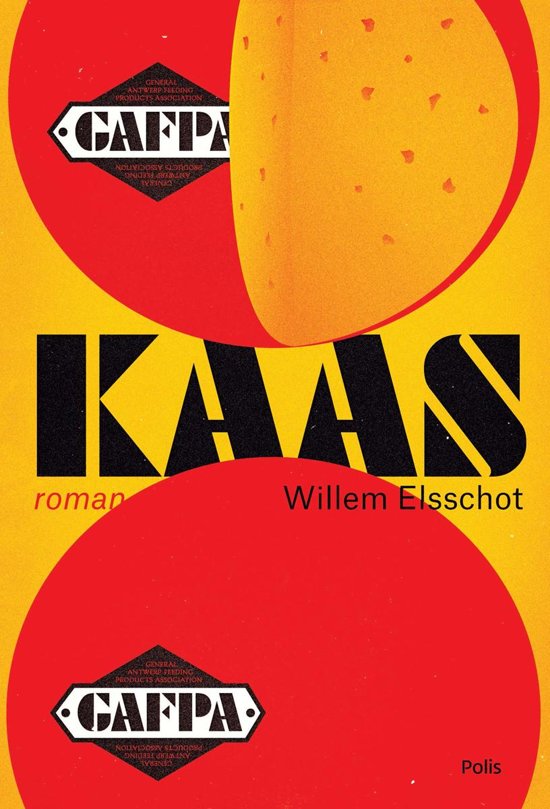 Boekverslag - Kaas - Willem Elsschot - ISBN: 9789463102568