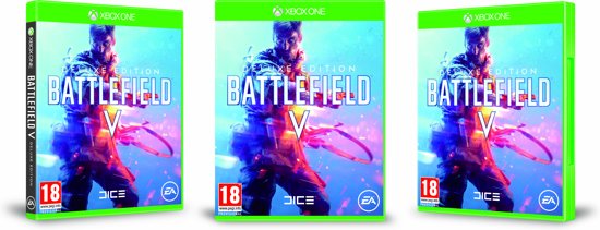 Battlefield 5 (V) (Deluxe Edition) Xbox One