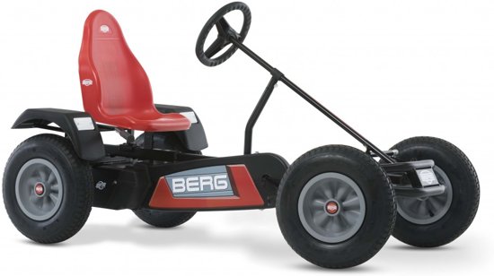 BERG Classic Extra Red BFR Skelter