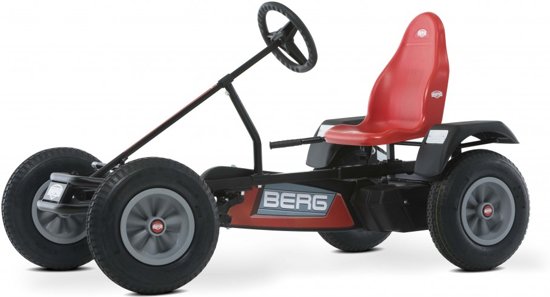 BERG Classic Extra Red BFR Skelter