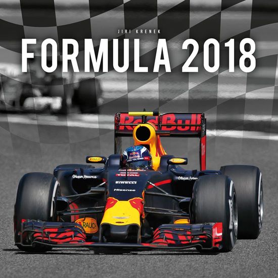 Bol Kalender Formule 1 2018 30x30 Cm