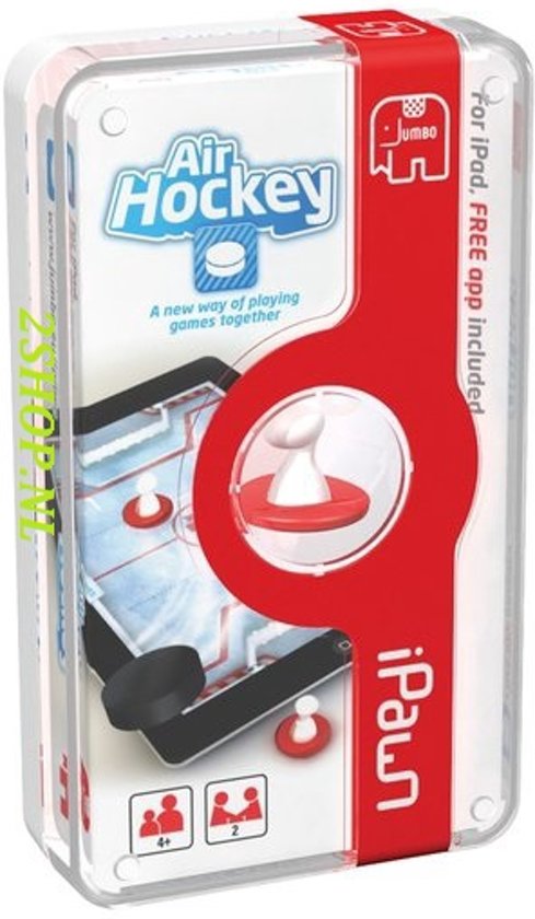 Afbeelding van het spel iPawn Air Hockey