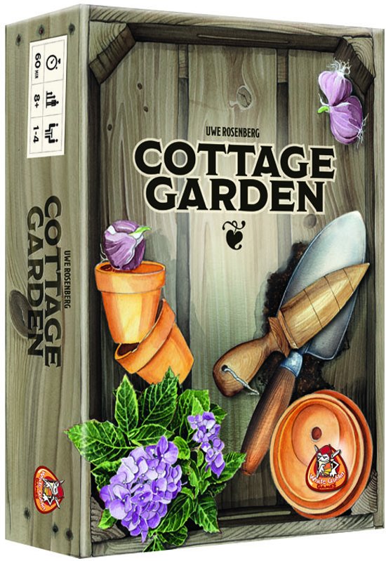 Afbeelding van het spel Cottage garden