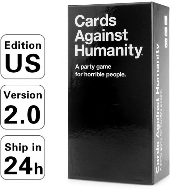 Afbeelding van het spel Cards Against Humanity